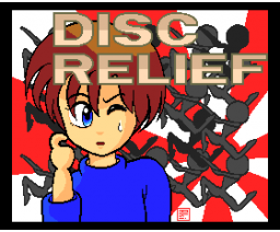 Disc Relief #1 (MSX2, Studio Dance!)