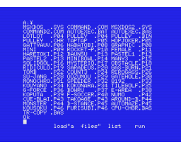 Super Program Collection 3 (1992, MSX, MSX2, Tokuma Shoten Intermedia)