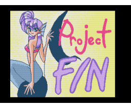 Project F/N (1997, MSX2, Purple Ray)