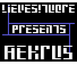 Aekrus (1997, MSX, Lieves!Tuore)