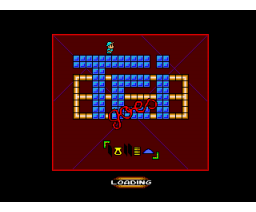 Totally Chaos Interactive 4 (1997, MSX2, Totally Chaos)