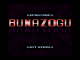Image for BUNAZOGU