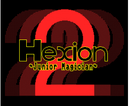 Hexion2 ~ Junior Magician ~ (MSX2, DOB)