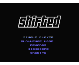 Shifted (2014, MSX, Revival Studios)