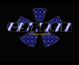 Cytron (1994, MSX2, N. Gilissen)
