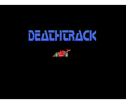 Deathtrack (1993, MSX2, Compjoetania)
