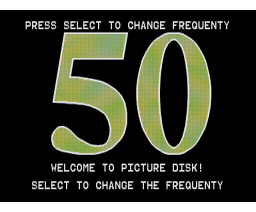 Sunrise Picturedisk 07 (1993, MSX2, Sunrise)