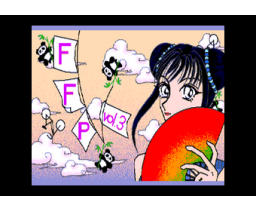FFP Vol.3 (1996, MSX2, MSX Club KS)