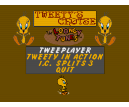 Tweety's Choise  (1997, MSX2, Near Dark)