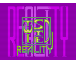 Twisted Reality (1996, MSX2, Sargon)