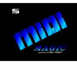 MIDI Magic (1992, MSX, Arsoft)