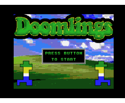 Doomlings (2025, MSX, Totta)