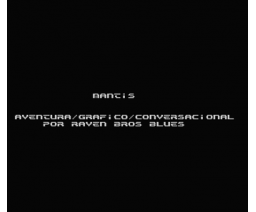 Mantis 1 (1989, MSX, Raven)