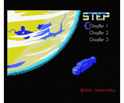 Step (2021, MSX, Uninteresting)