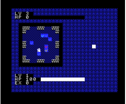 9 Lines Princess (2025, MSX2, Turbo-R, Honoppe)