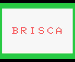La Brisca (MSX, Stars)
