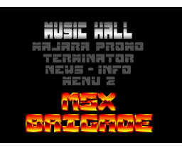 MSX Brigade 3 (1994, MSX2, MSX Brigade)