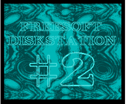 Freesoft Diskstation #2 (1992, MSX2, Freesoft Club)