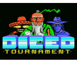 DICED - Tournament (2022, MSX, Def Danny, Mi-Chi)