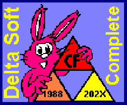Delta Soft Complete (2006, MSX2, Delta Soft)