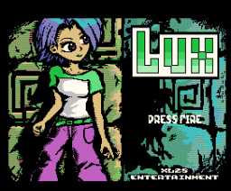 LUX (2006, MSX, XL2S)