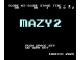 Image for Mazy2