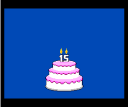 XV (2017, MSX2, Hedelmae)