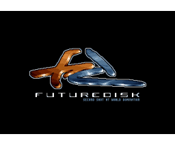 FutureDisk 50 (2025, MSX2, S.T.U.F.F.)