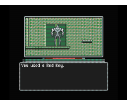  Seed of Dragon - the Descendant of the Dragon - (1990, Turbo-R, Riverhill Soft Inc.)
