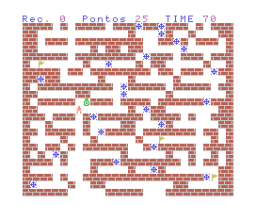 Maze Up (1985, MSX, Satoshi Saigo)